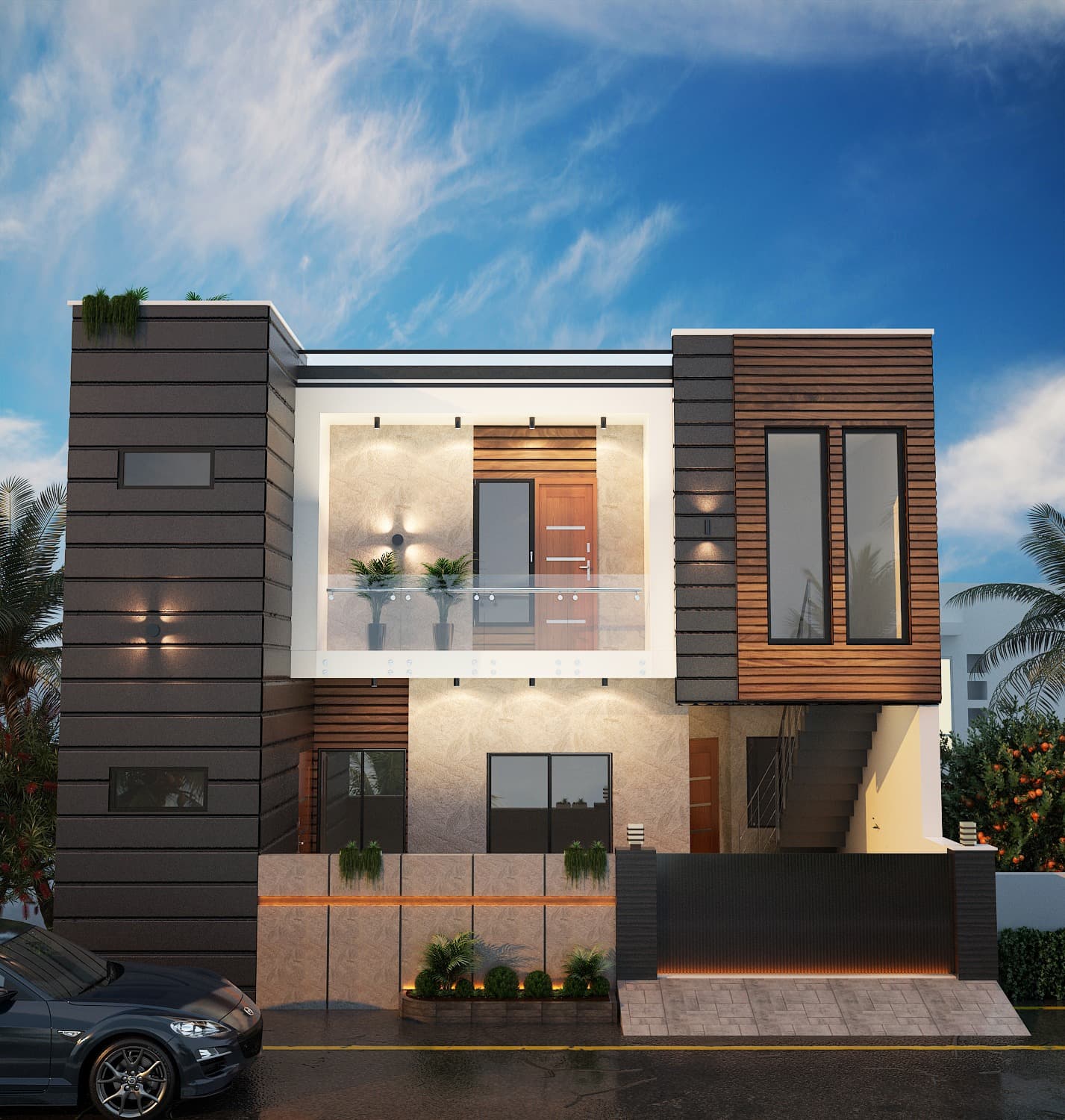 3D Elevation Design
