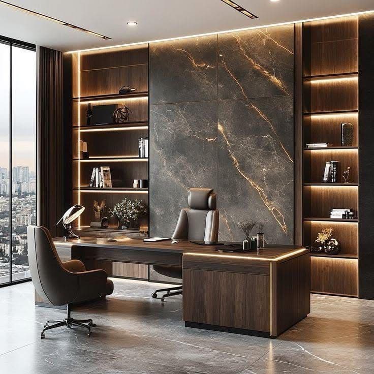 Modern Office Space