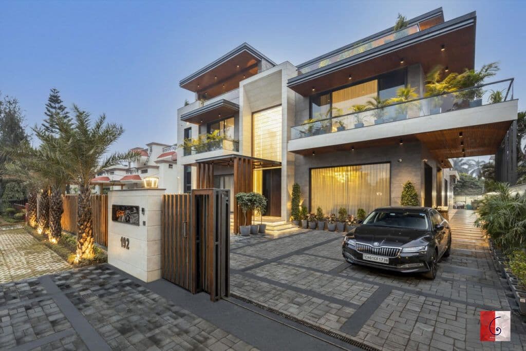 Luxury Villa in Panchkula